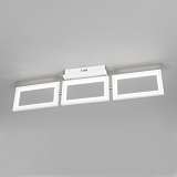 Потолочный светодиодный светильник Eurosvet Maya 90223/3 белый