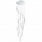 Подвесная люстра Newport 4520 4528+14/S chrome М0067061 - фото №1
