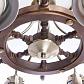 Подвесная люстра Arte Lamp A7006LM-6AB - фото №4