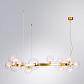 Подвесная люстра Arte Lamp Vincent A7790SP-24GO - фото №3