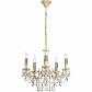 Подвесная люстра Lucia Tucci Firenze 141.5 Cream White - фото №1