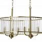 Подвесная люстра Lumien Hall Lenora LH3062/6PO-CO-CL - фото №3