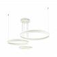 Подвесной светодиодный светильник Ambrella light Acrylica Original FA6201 - фото №1