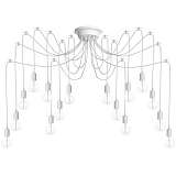 Подвесная люстра Loft IT Spider Loft1162W/16