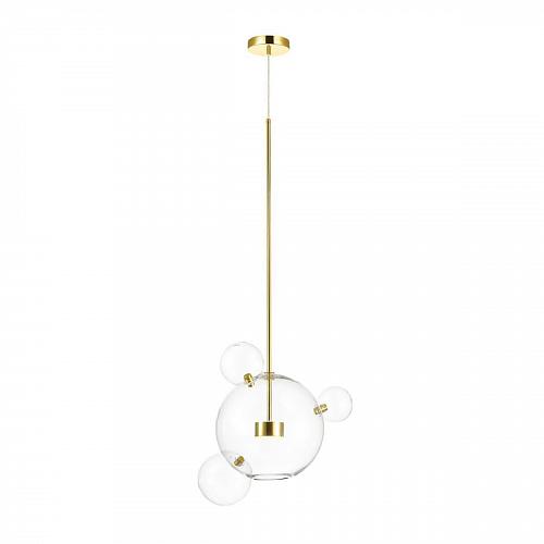 Подвесной светодиодный светильник Odeon Light L-vision Bubbles 4640/12LA