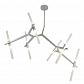 Подвесная люстра Kink Light Никс 07531-12,16 - фото №1