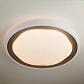 Накладной светильник Eurosvet 40006/1 LED кофе - фото №1