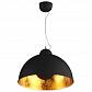 Подвесная люстра Zumaline Antenne TS-071003PM-BKGO - фото №1