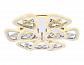 Потолочная светодиодная люстра Ambrella light Original FA2922 - фото №3