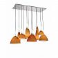 Подвесная люстра Lightstar Simple Light 810 810223 - фото №1