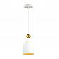 Подвесной светильник Odeon Light Pendant Bolli 4087/1 - фото №1