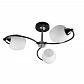 Потолочная люстра Toplight Katerina TL2770X-03WC - фото №1
