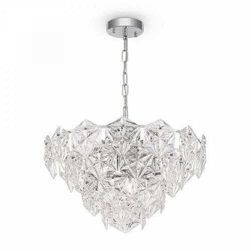Подвесная люстра Freya Molly FR1004PL-09CH