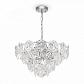 Подвесная люстра Freya Molly FR1004PL-09CH - фото №1