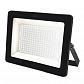 Прожектор светодиодный (UL-00003315) Uniel 100W 3000K ULF-F18-100W/WW IP65 200-240В Black - фото №1