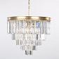 Подвесной светильник Newport 31109/S brass new М0064849 - фото №2