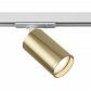 Трековый светильник Maytoni Technical Focus S TR020-1-GU10-WG (TR020-01W+TRA020-01G) - фото №1