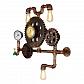 Бра iLamp Am Pm W06070-3B - фото №1