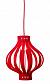 Подвесной светильник TopDecor Felt Boom A1 19 - фото №3