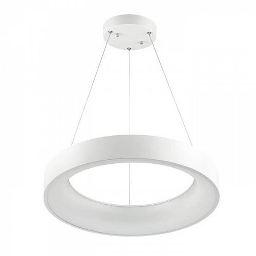 Подвесной светодиодный светильник Odeon Light Sole 4066/40L