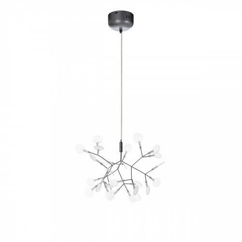 Подвесная светодиодная люстра Loft IT Heracleum 9022-27S