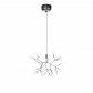 Подвесная светодиодная люстра Loft IT Heracleum 9022-27S - фото №1