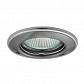 Точечный светильник Kanlux HORN CTC-3114-GM/N 2824 - фото №1