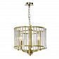 Подвесная люстра Lumien Hall Lenora LH3062/3P-CO-CL - фото №1