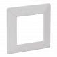Рамка 1-постовая Legrand Valena Life Белая 754007 - фото №1