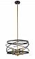 Подвесная люстра Vele Luce Florence VL5092P04 - фото №2