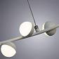 Подвесная светодиодная люстра Arte Lamp Dexter A3619SP-30WH - фото №2