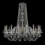 Подвесная люстра Bohemia Ivele 1402/16/360/h-95 Pa