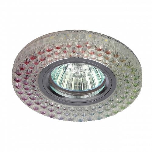 Встраиваемый светильник ЭРА LED DK LD15 SL RGB/WH Б0028081