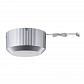 Трансформатор Paulmann Toroidal Decorative Trafo 150VA Alu-m 97943 - фото №2