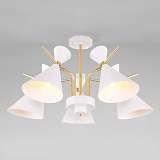 Потолочная люстра Eurosvet Apart 70114/5 белый