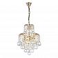 Подвесная люстра Arti Lampadari Bellagio E 1.5.30.100 G - фото №1
