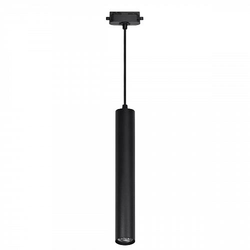 Трековый светодиодный светильник Volpe ULB-Q310 12W/4000K Black UL-00009118