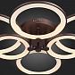 Потолочная светодиодная люстра ST Luce Twiddle SL867.702.06 - фото №3