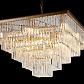 Подвесная люстра Loft IT Prism Clear 10019/800S - фото №2