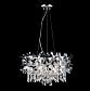 Подвесной светильник Crystal Lux Romeo SP6 Chrome D600 - фото №1