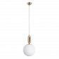 Подвесной светильник Arte Lamp Bolla-Sola A3034SP-1GO - фото №1