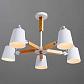 Потолочная люстра Arte Lamp A7141PL-5WH - фото №2