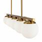 Подвесная люстра Freya Zing FR5199PL-05BS - фото №4