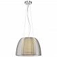 Подвесной светильник Zumaline Filo MD1452-1L(SILVER) - фото №1