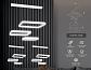Подвесной светодиодный светильник Ambrella light Original FA6165 - фото №2