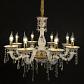 Подвесная люстра Arte Lamp Contessa A6613LM-8GO - фото №4
