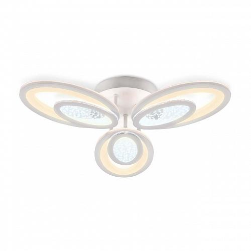 Потолочная светодиодная люстра Ambrella light Original FA422