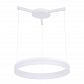 Подвесной светодиодный светильник Arte Lamp A2504SP-1WH - фото №1