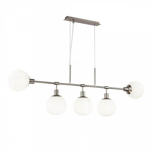 Подвесная люстра Maytoni Erich MOD221-PL-05-N