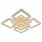 Потолочная светодиодная люстра Profit Light 8048/4+1 WHT - фото №1